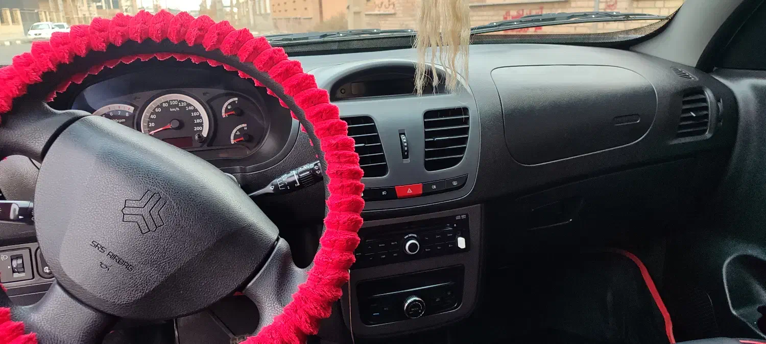 کوییک مدل 98|خودرو سواری و وانت|پرند, فاز ۴|دیوار