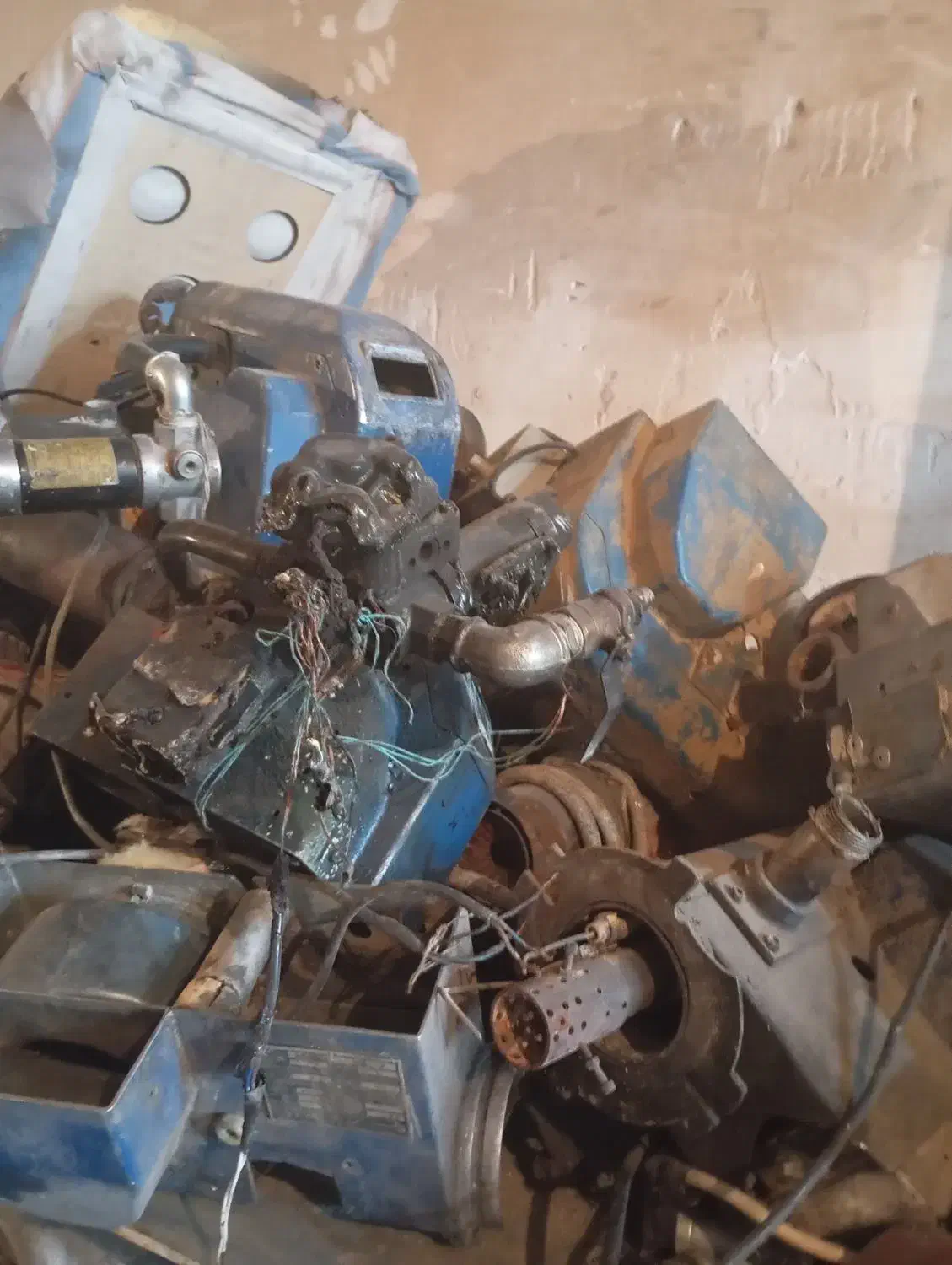 خرید فروش تعمیر تعویض لوازم نانوایی|ماشین‌آلات صنعتی|مشهد, شهید قربانی|دیوار