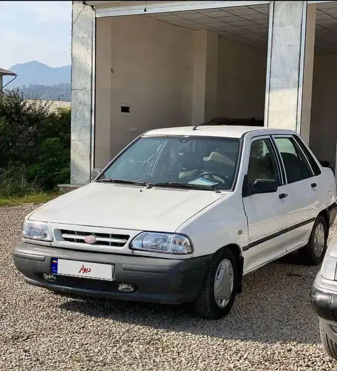 پراید مدل ۹۳|خودرو سواری و وانت|لوندویل, |دیوار