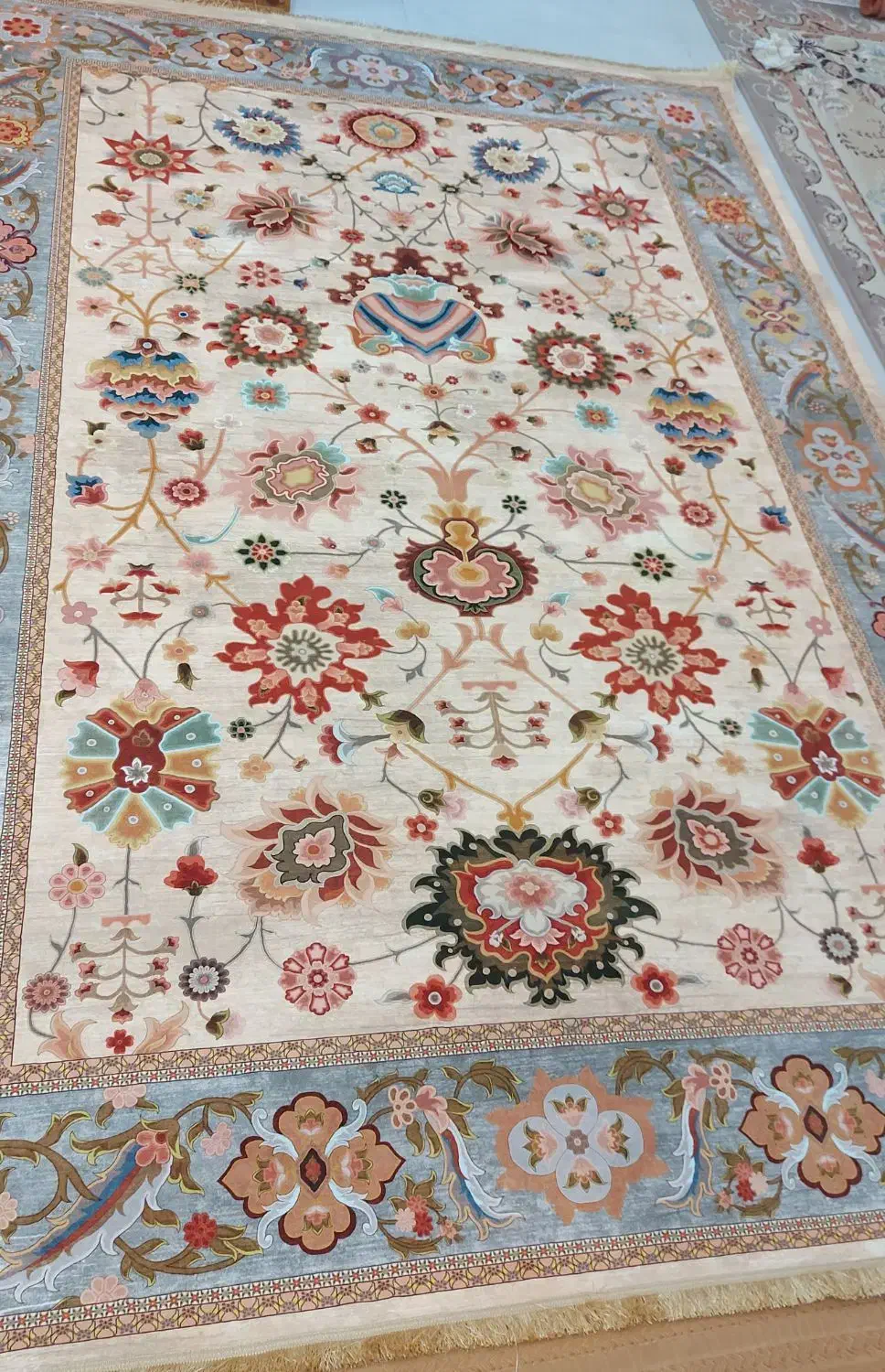 فرش سلطان آباد|فرش|انار, |دیوار