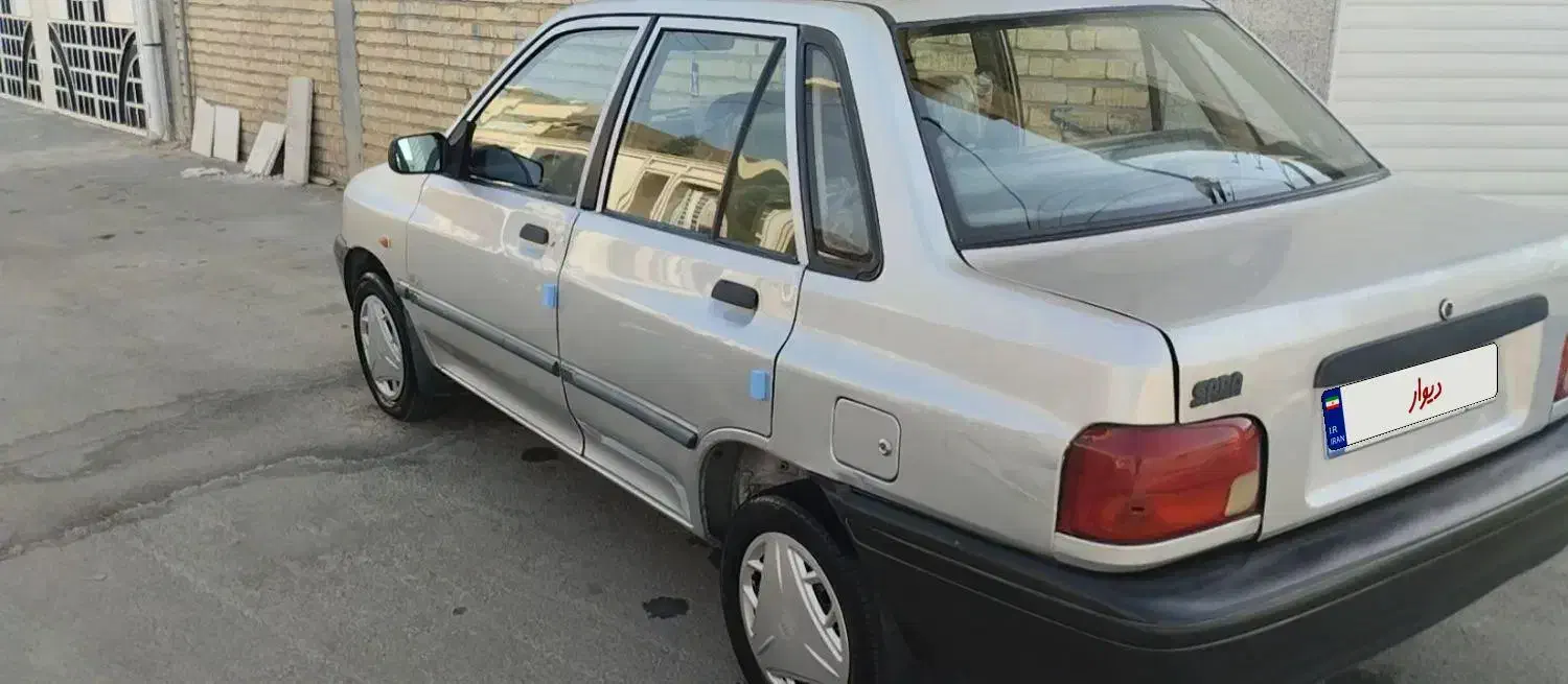 پراید صبا|خودرو سواری و وانت|نیریز, |دیوار