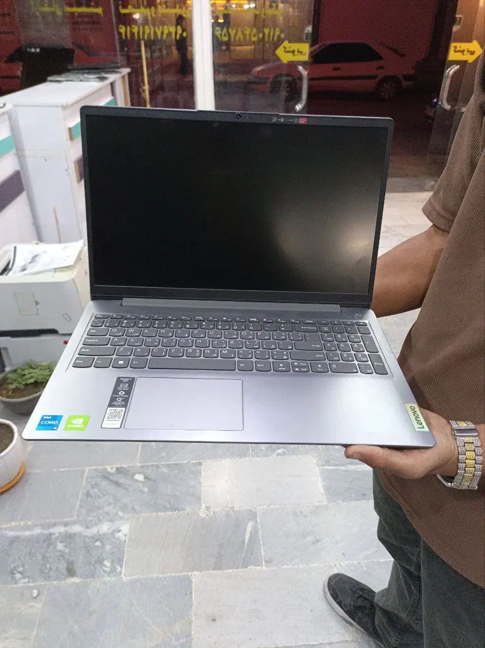 لب تاب lenovo|رایانه همراه|زابل, |دیوار