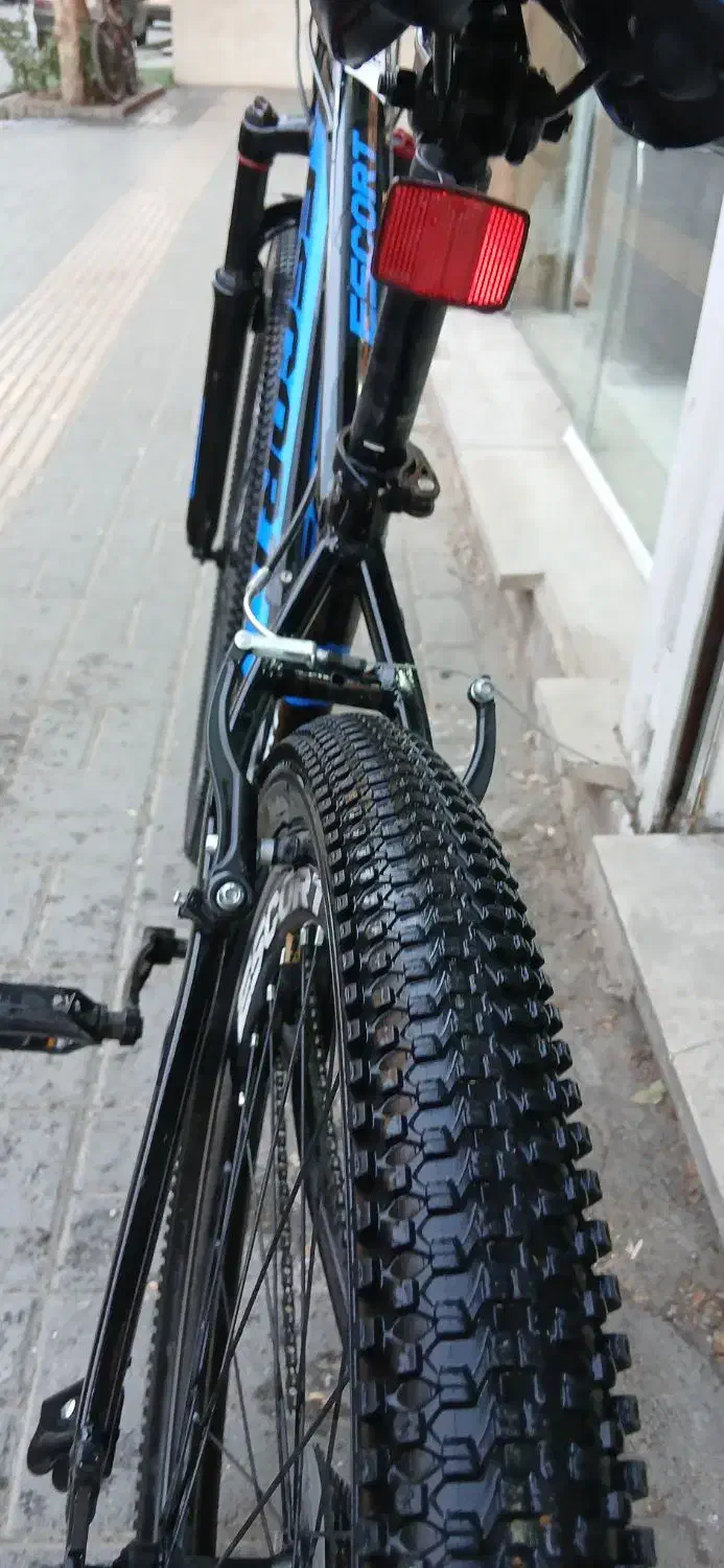 دوچرخه اسکورت26،27.5،29 اکبند|دوچرخه، اسکیت، اسکوتر|مشهد, شهرک امام هادی (شهرک غرب)|دیوار