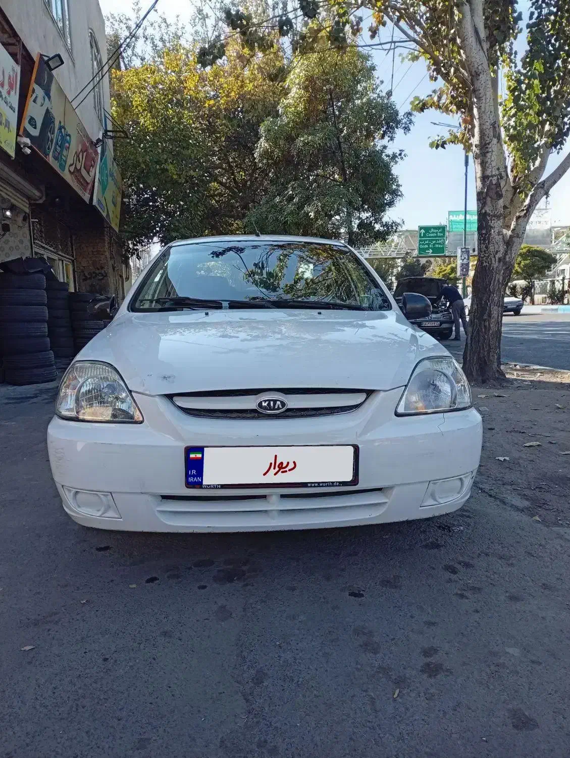 کیا ریو|خودرو سواری و وانت|تبریز, |دیوار