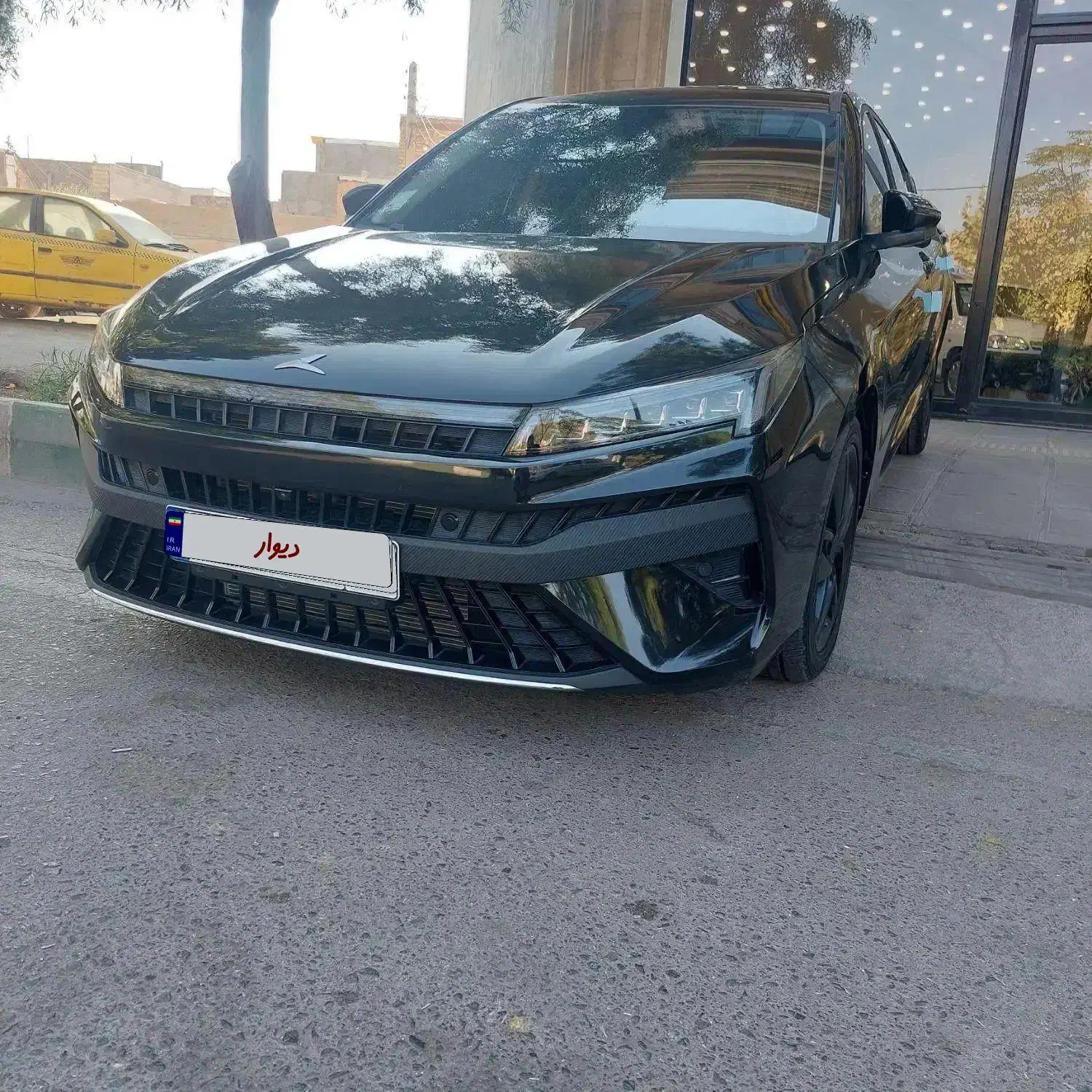 جکj7مدل۱۴۰۴|خودرو سواری و وانت|قم, اسمعیل آباد|دیوار