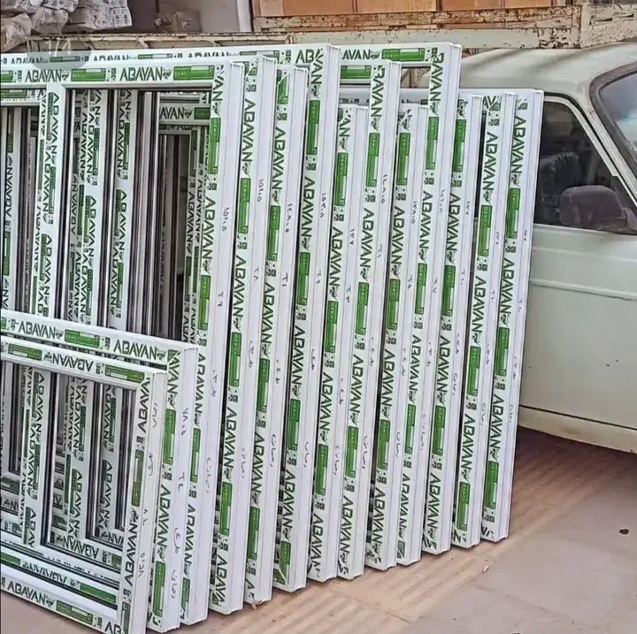 درب و پنجره دوجداره|مصالح و تجهیزات ساختمان|بجنورد, |دیوار