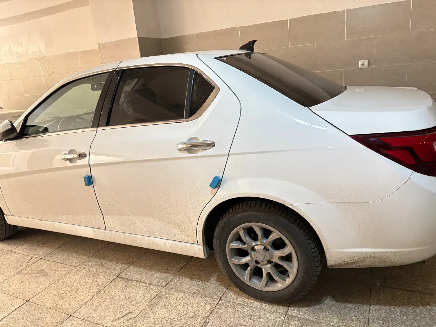 دنا پلاس صفر|خودرو سواری و وانت|محمدشهر, محمدشهر|دیوار