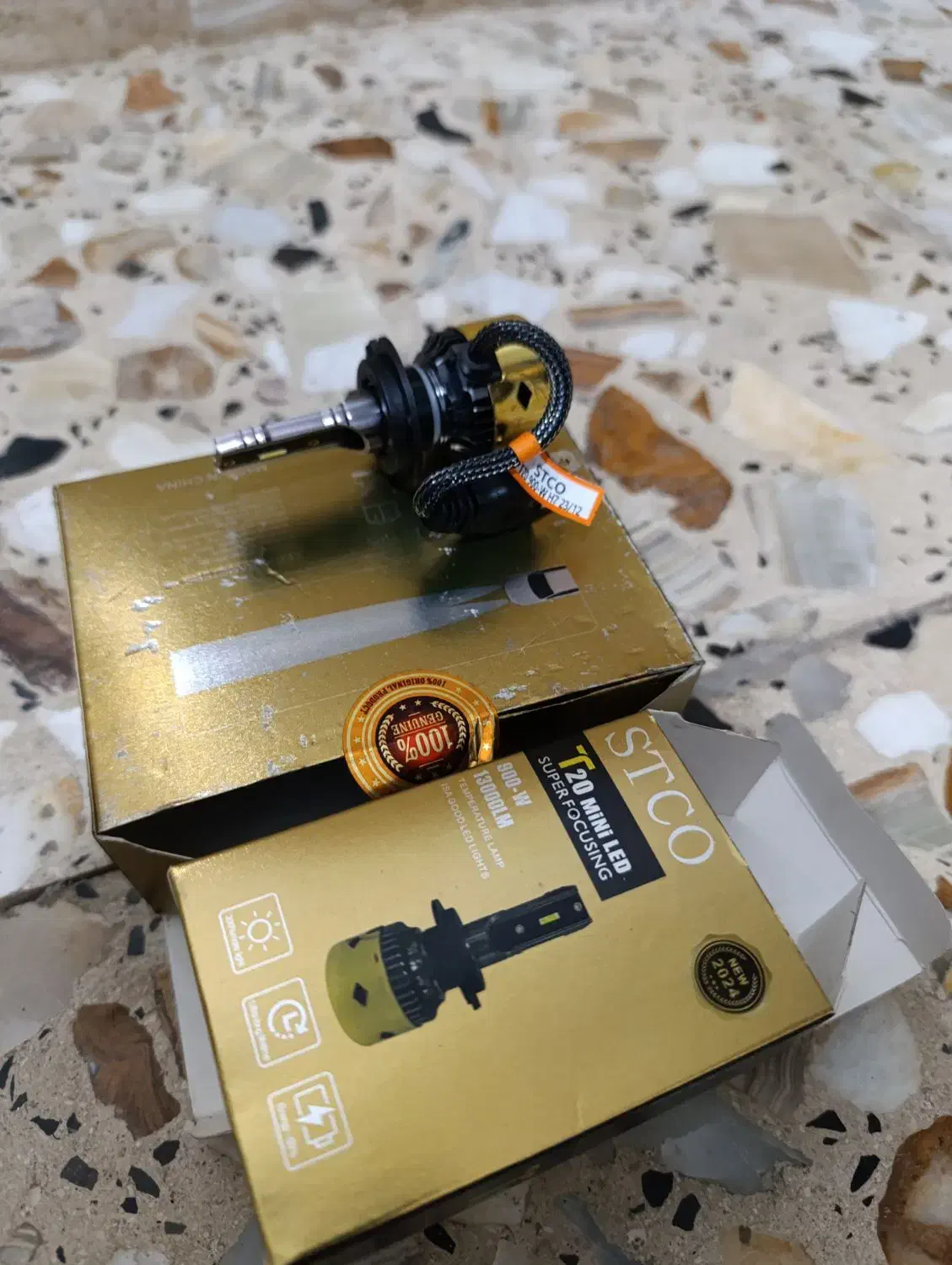 هدلایت|قطعات یدکی و لوازم جانبی|رشت, شهرک صبا|دیوار