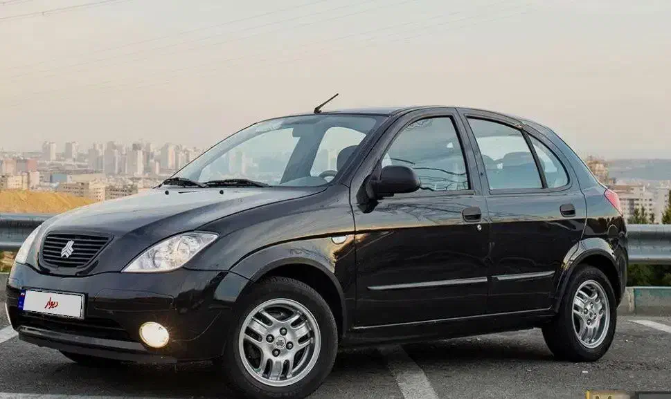 تیبا۲ مدل ۹۵|خودرو سواری و وانت|آباده, |دیوار