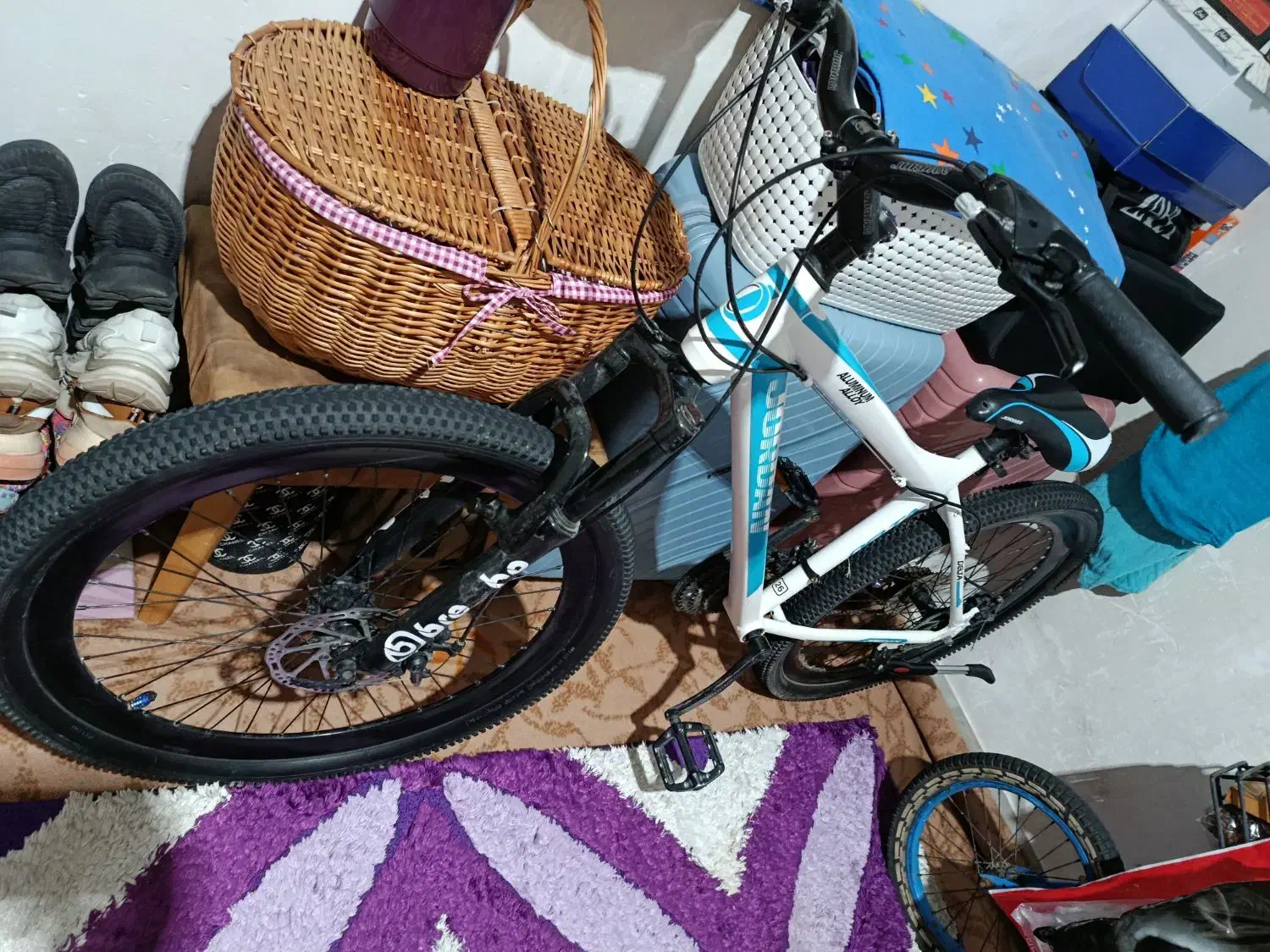 دوچرخه 26|دوچرخه، اسکیت، اسکوتر|دوگنبدان, |دیوار