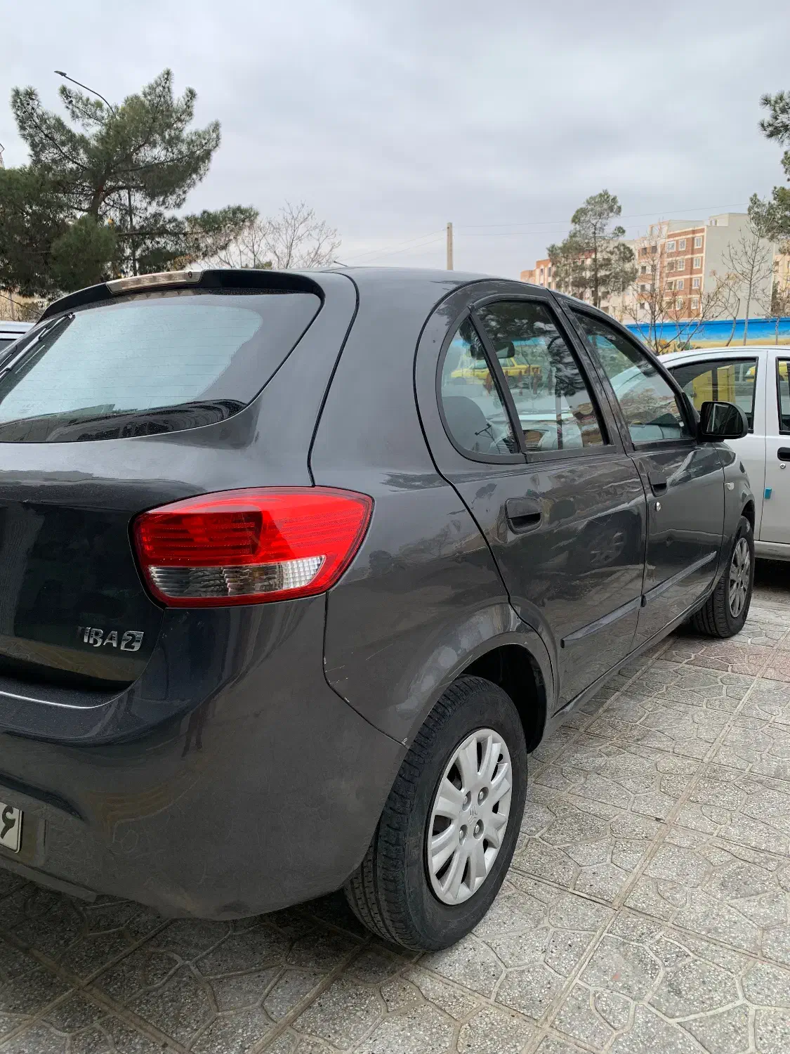 تیبا۲ مدل ۱۳۹۴|خودرو سواری و وانت|سمنان, |دیوار