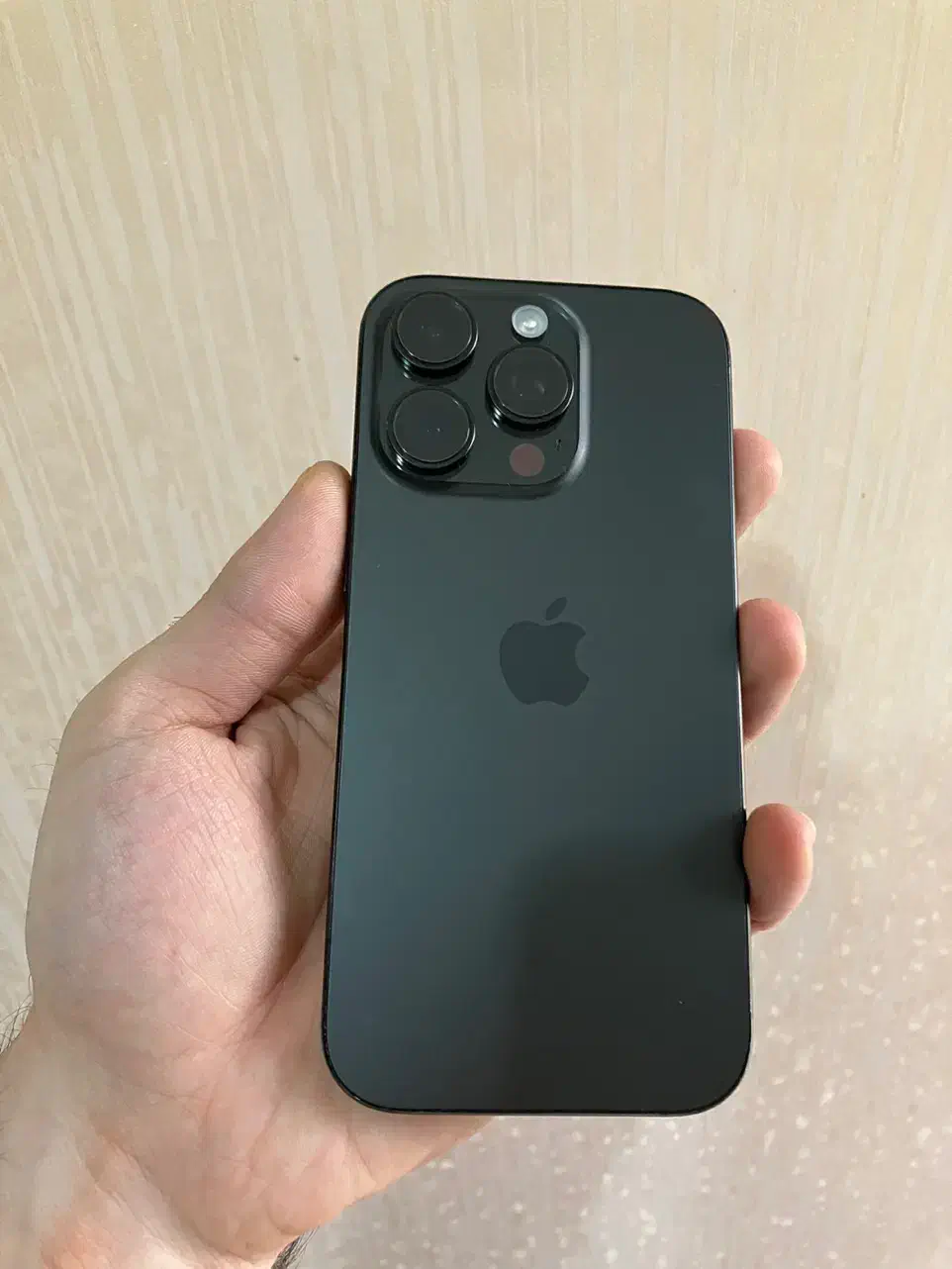 اپل iphone 16 pro با حافظه 256 گیگ با گارانتی zaa|موبایل|تهران, صادقیه|دیوار