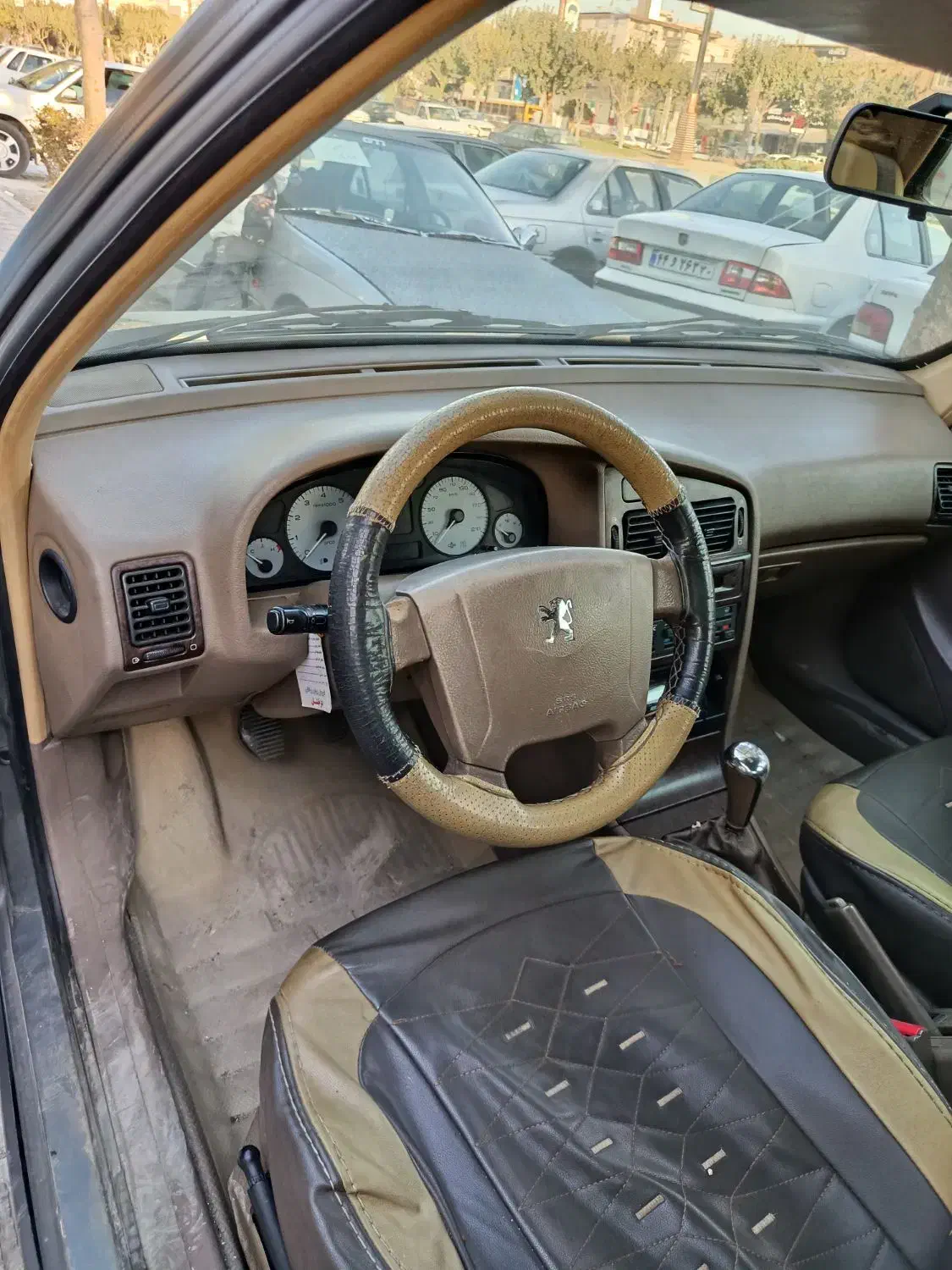 پرشیا مدل 92 نقد و اقساط|خودرو سواری و وانت|گلستان (تهران), |دیوار