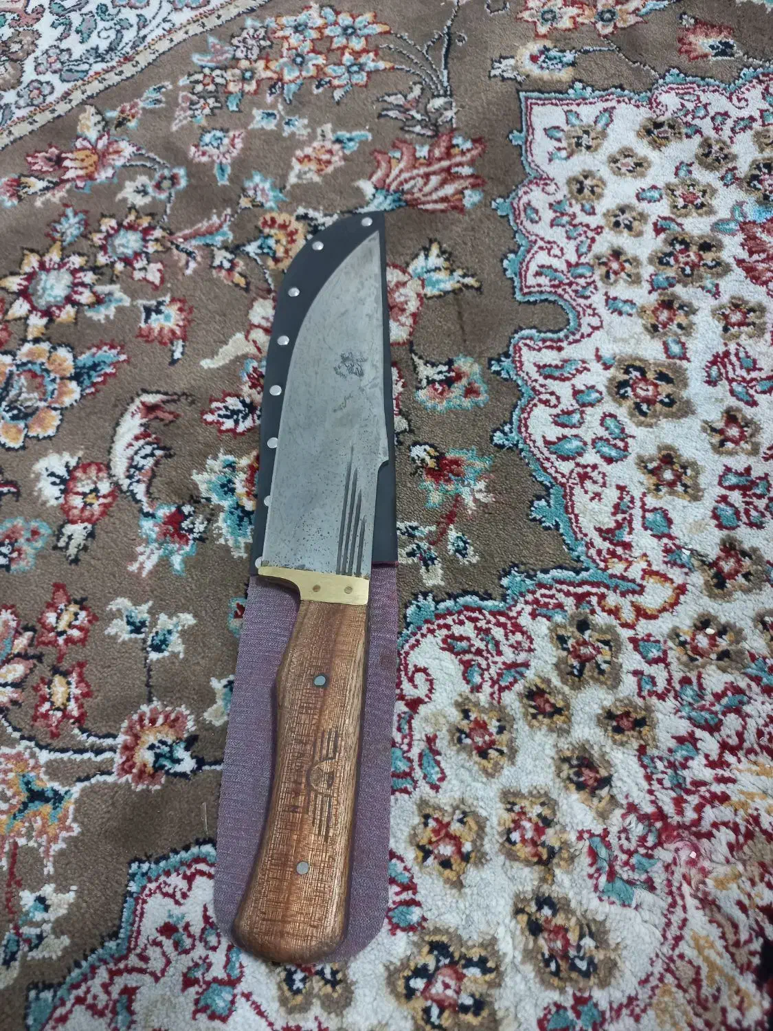 چاقو زنجان قیمت توافقی|کوهنوردی و کمپینگ|پاکدشت, پاکدشت (مامازند)|دیوار