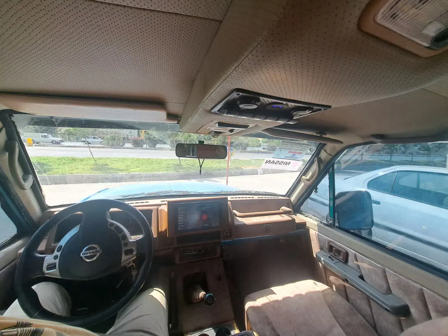 پاترول دو درب انژکتور|خودرو سواری و وانت|اردبیل, |دیوار