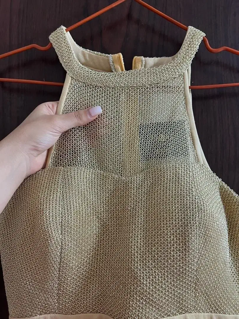 دو عدد لباس مجلسی کوتاه سایز ۳۸ و ۴۰|لباس|ری, علایین|دیوار