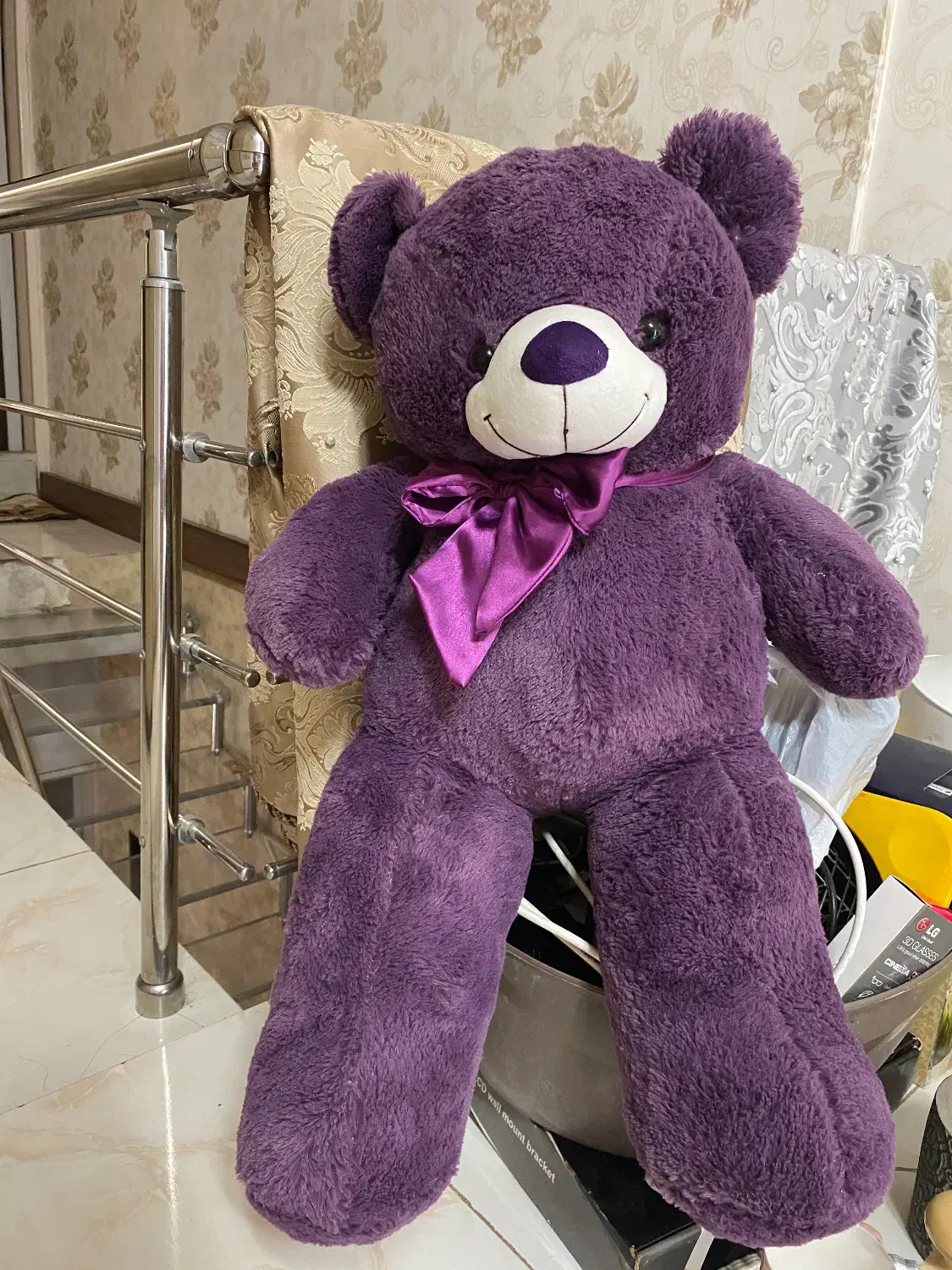 خرس نو|اسباببازی بچه|مشهد, سجاد شهر|دیوار