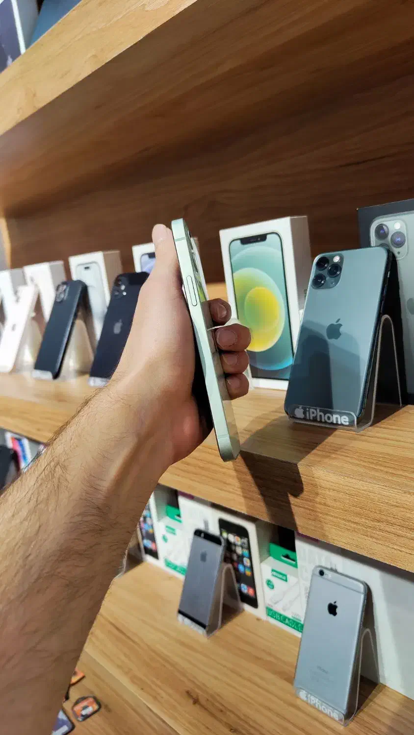 ایفون ۱۲ نرمال|موبایل|قم, عمار یاسر|دیوار