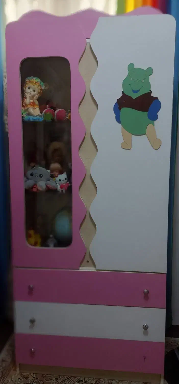 کمد لباس|جاکفشی، کمد، دراور|رودسر, |دیوار