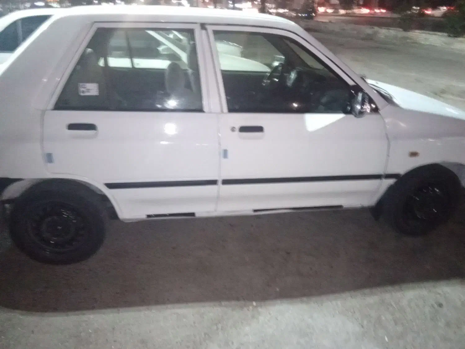 فروش پراید مدل 96|خودرو سواری و وانت|آبادان, |دیوار