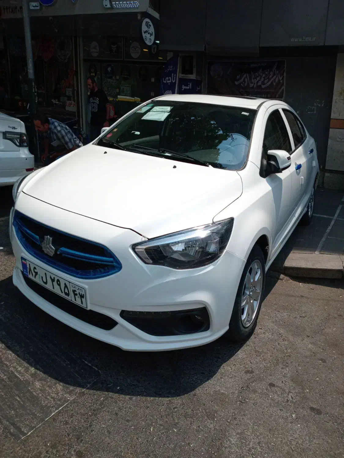 شاهین اتومات  آماده تحویل|خودرو سواری و وانت|تهران, ستارخان|دیوار