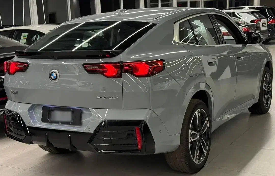 Bmw x2|خودرو سواری و وانت|مشهد, هنرستان|دیوار