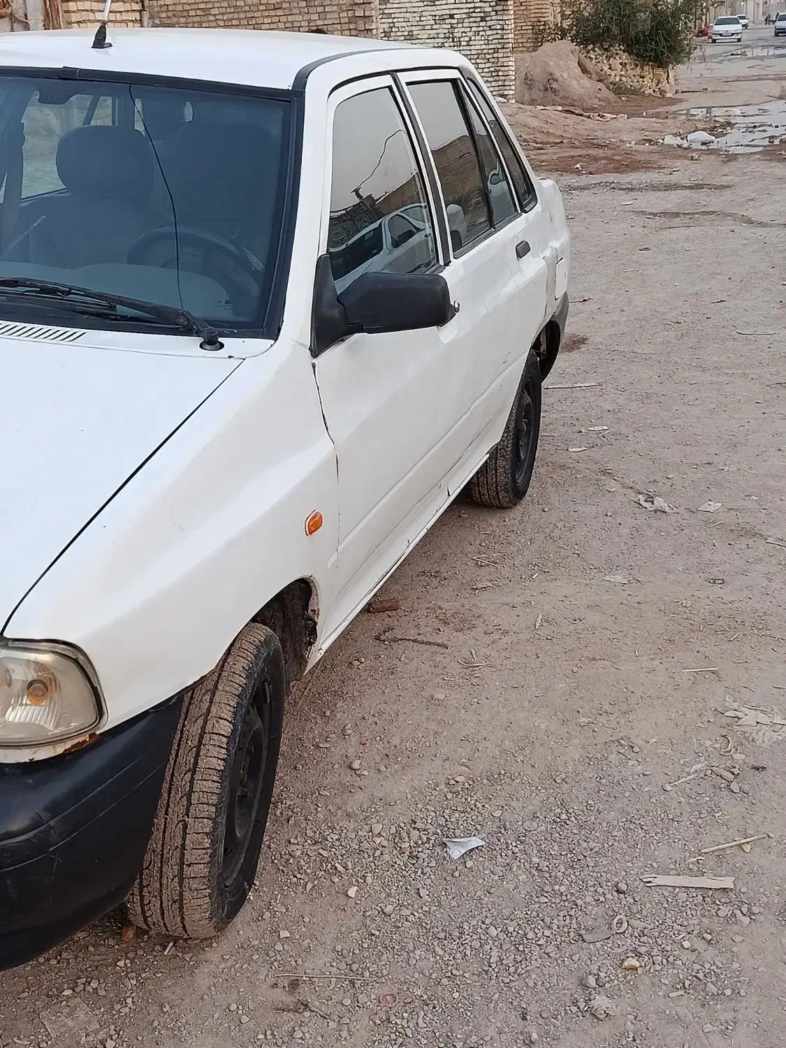 ماشین پراید|خودرو سواری و وانت|اهواز, منبع اب|دیوار