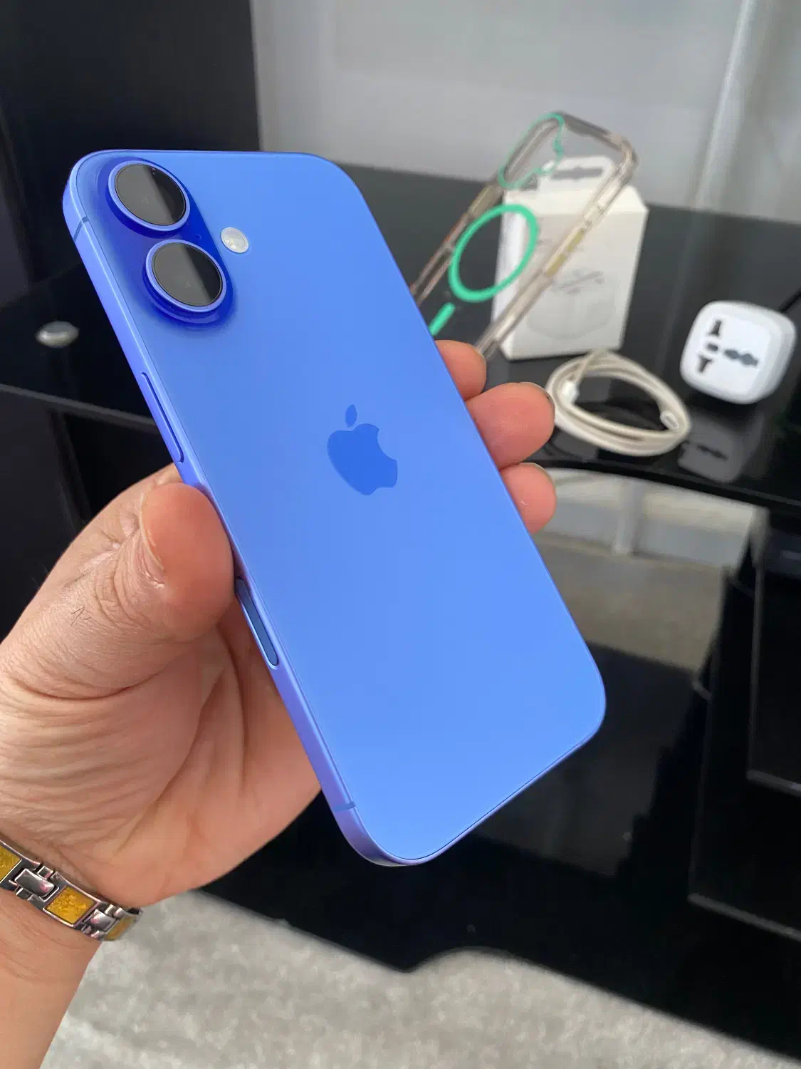 آیفون 16 نرمال|موبایل|ارومیه, |دیوار