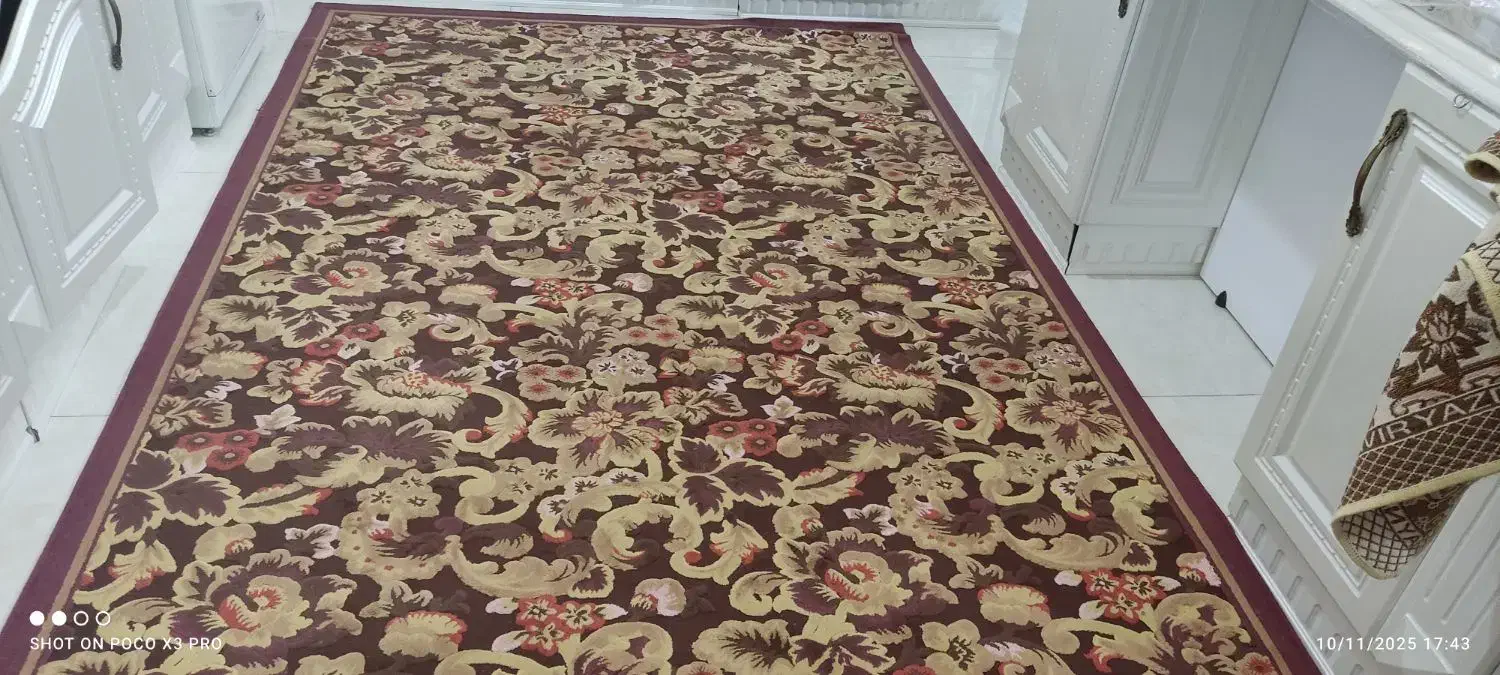 گلیم فرش|گلیم، جاجیم، گبه|گلپایگان, |دیوار