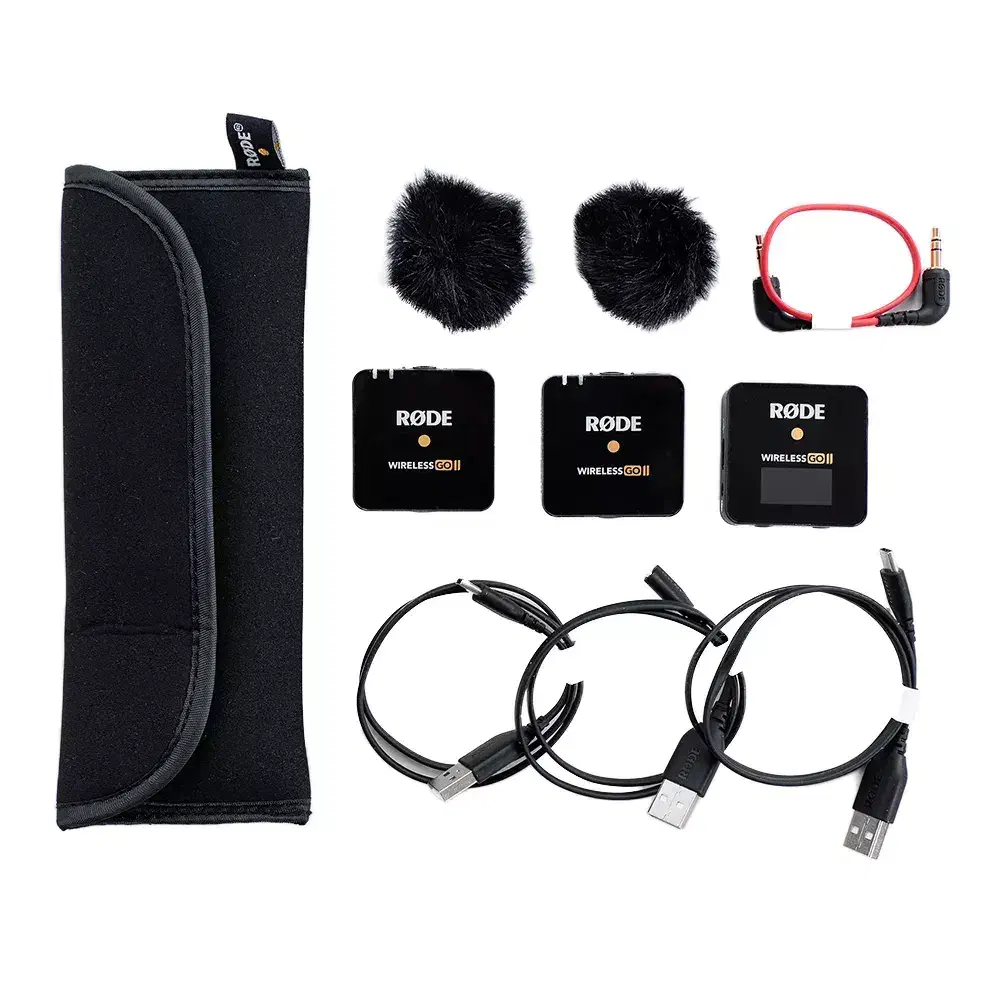 میکروفون یقه ای بیسیم|صوتی و تصویری|اصفهان, گرکان|دیوار