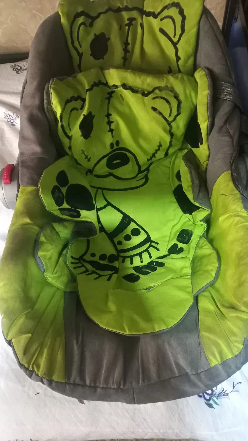 کریر نوزاد|اسباب و اثاث بچه|مشهد, موعود|دیوار