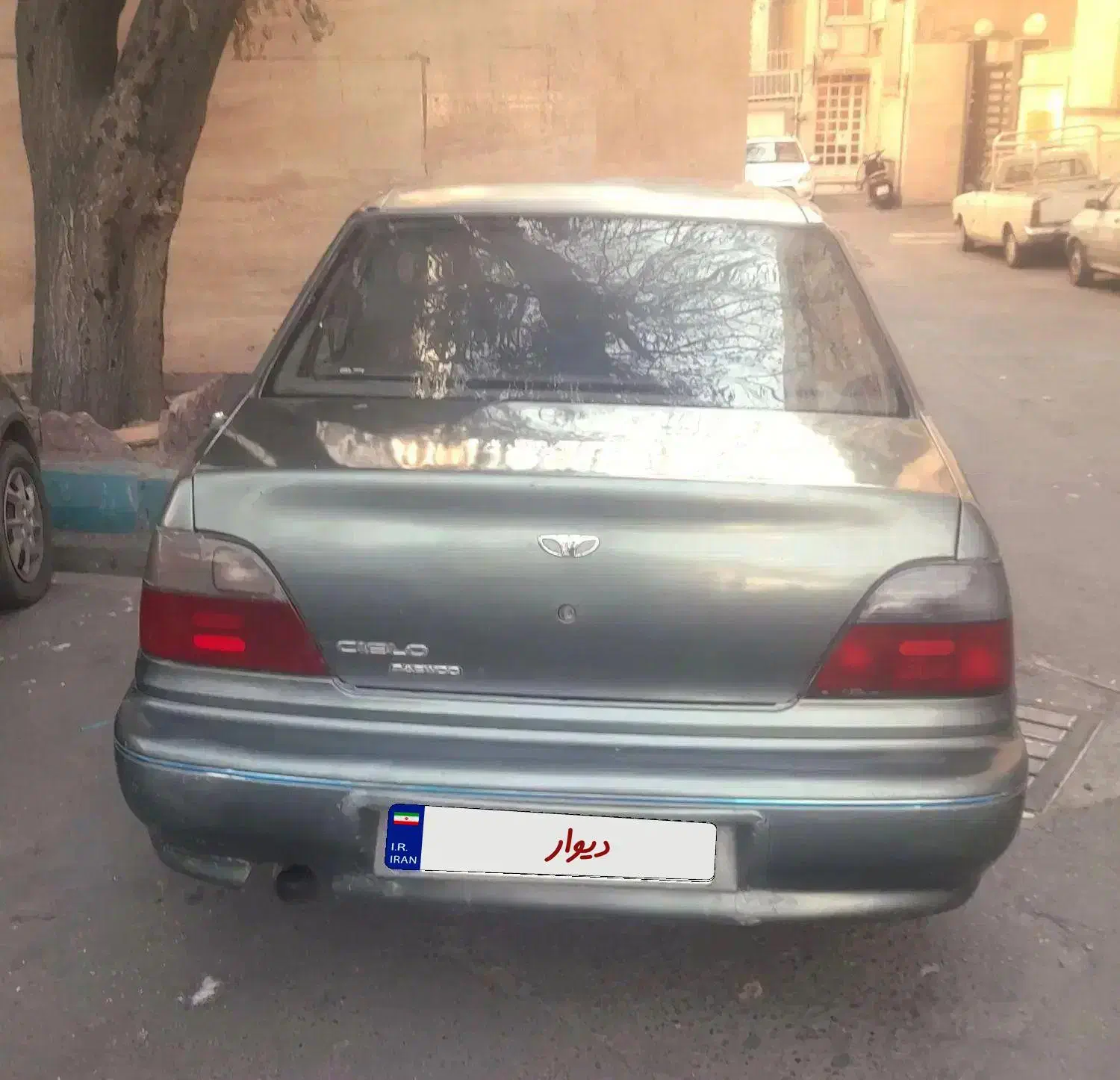 سیلو مدل ۷۸ سالم|خودرو سواری و وانت|تهران, خواجه نظام الملک|دیوار