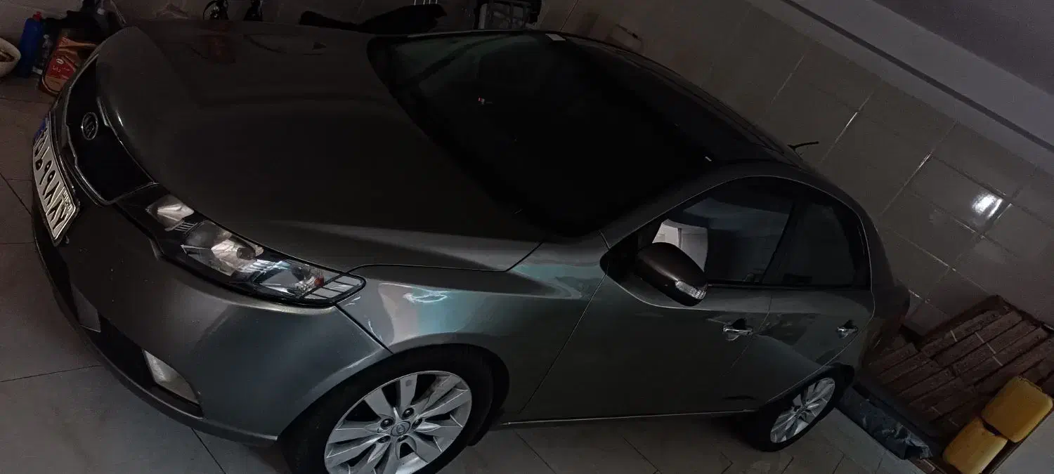 سراتو وارداتی  ۲۰۰۰ مدل ۲۰۱۰|خودرو سواری و وانت|زنجان, |دیوار