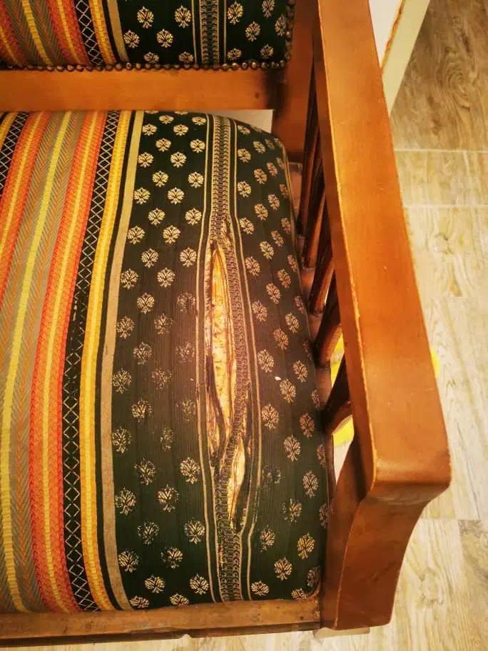 فروش مبلمان هشت نفره چوبی|مبلمان خانگی و میز عسلی|توتکابن, |دیوار