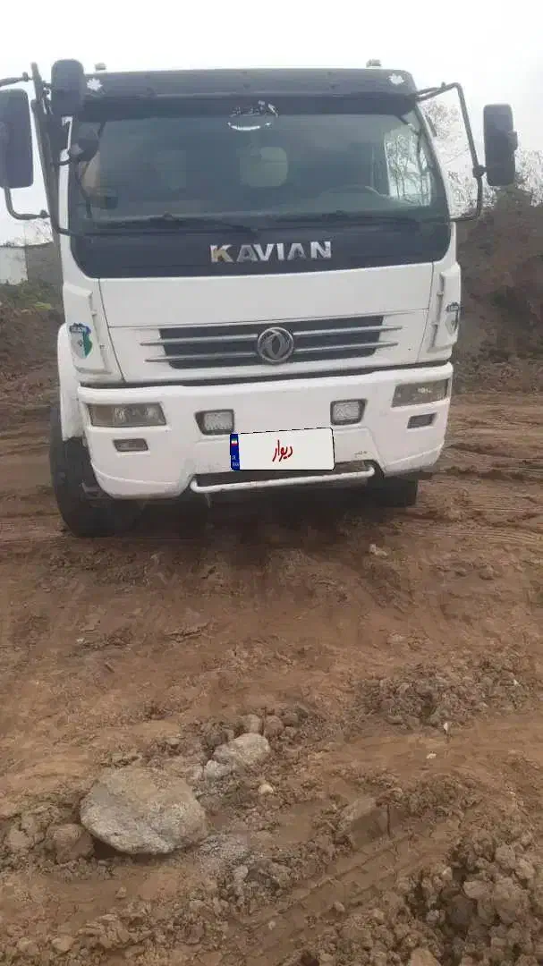 فروش فوری کاویان۲۱۹|خودرو سنگین|سلمان‌شهر, |دیوار