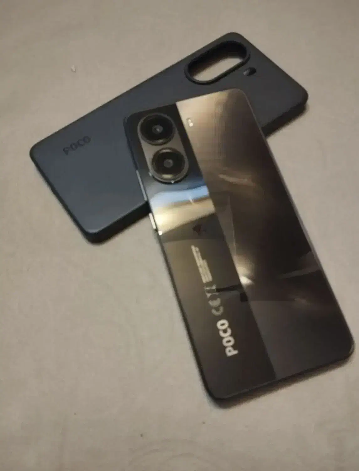Poco x7pro|موبایل|راور, |دیوار