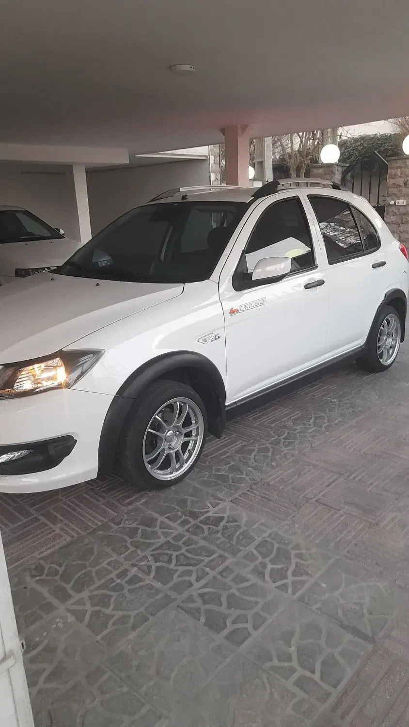 کوئیک GX فول بیرنگ برج۱۱/ ۱۱ /۱۴۰۲ معاوضه ۲۰۶،۲۰۷|خودرو سواری و وانت|کرج, فاز ۲ مهرشهر|دیوار