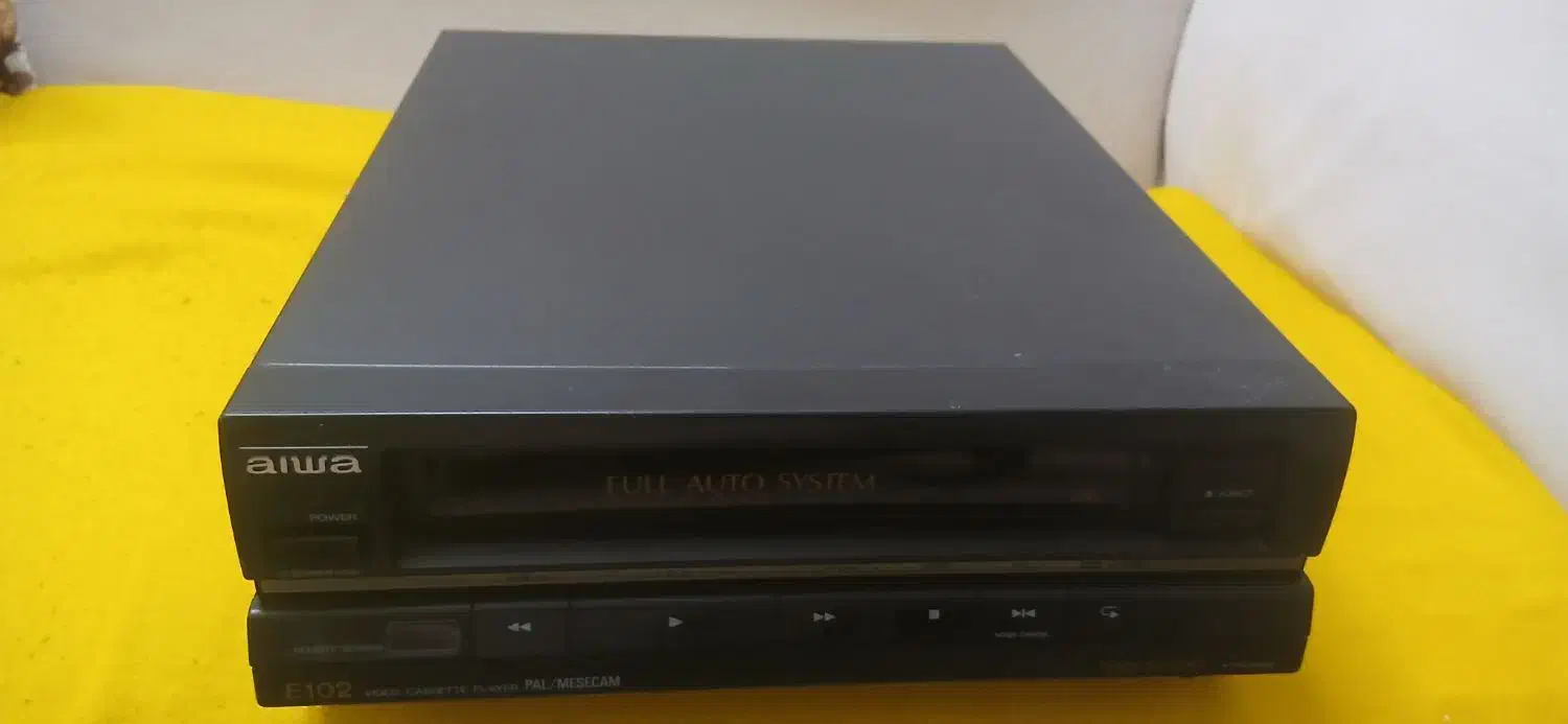 ویدئو آیوا ژاپن|پخشکننده DVD و ویدیو|قم, پردیسان|دیوار