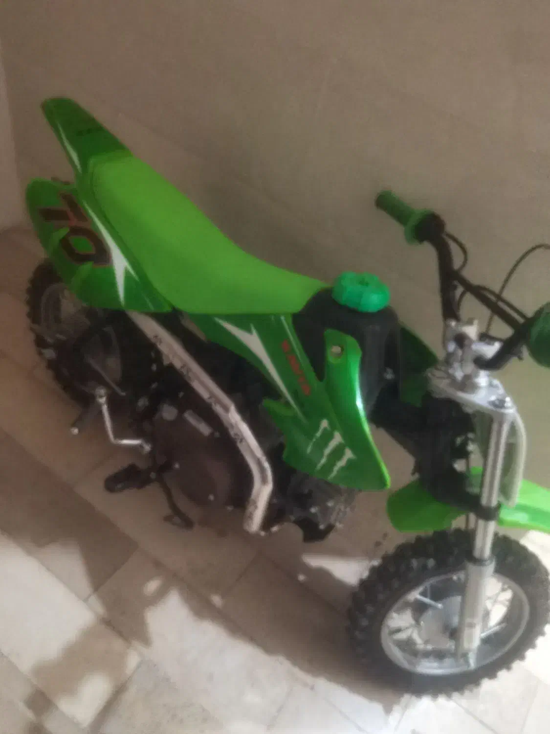 موتور تریلر m2 بنزینی|موتورسیکلت|قرچک, میرزائی جنوبی|دیوار