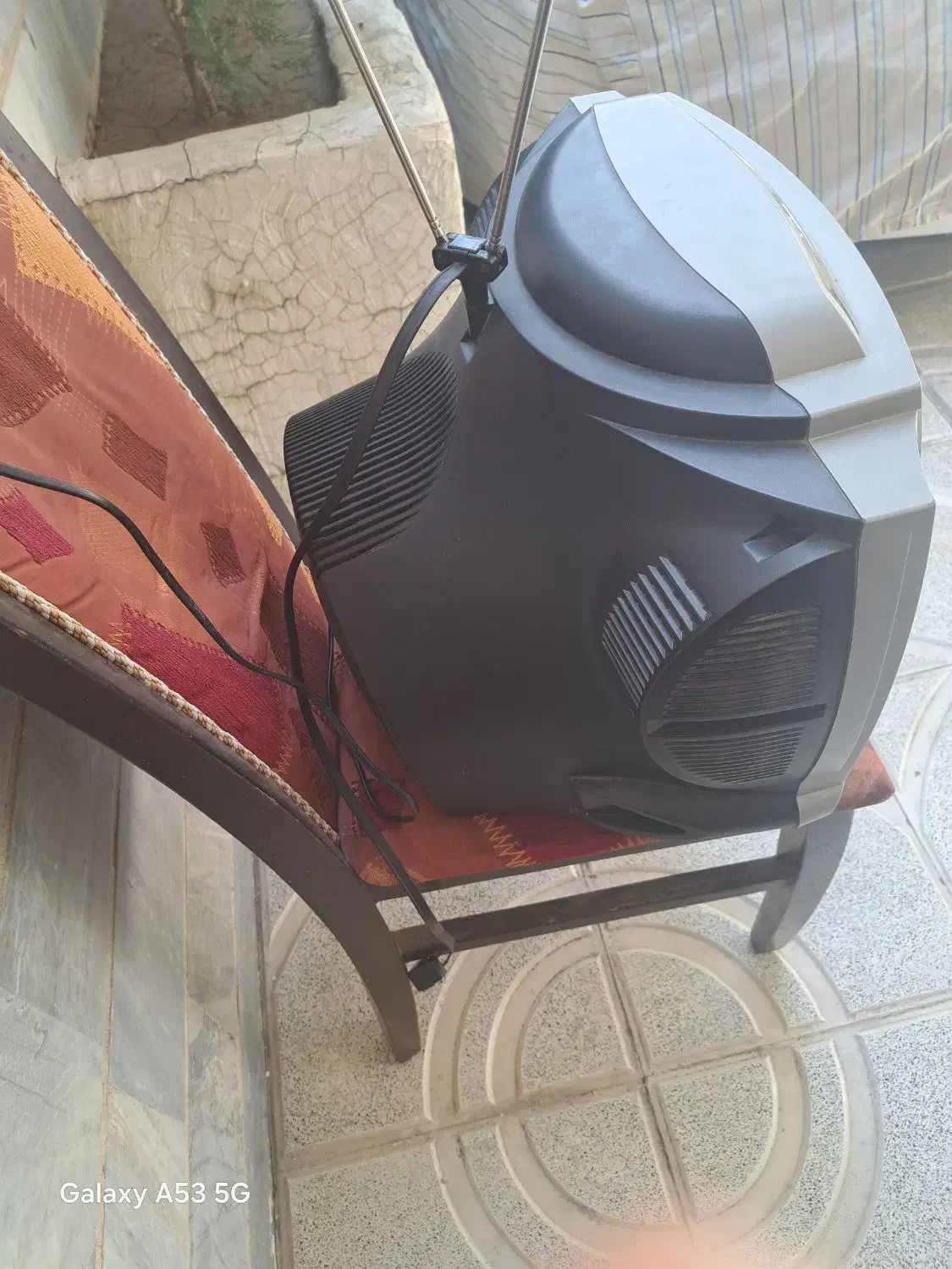 تلویزیون ۱۴ اینچ سامسونگ|تلویزیون و پروژکتور|پاکدشت, پاکدشت (مامازند)|دیوار