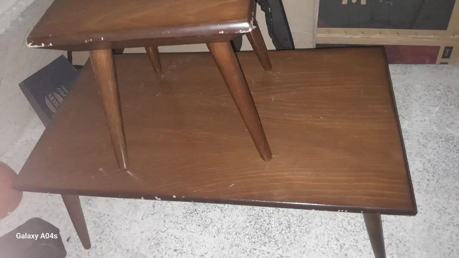 میز عسلی ۲۵۰۰|مبلمان خانگی و میز عسلی|شیروان (خراسان), |دیوار