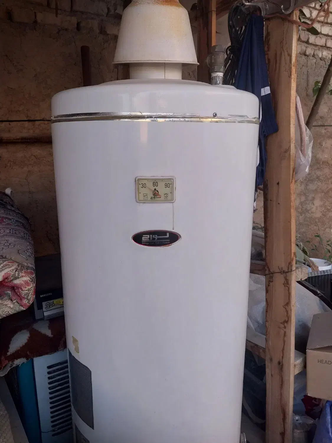 آبگرمکن|آبگرمکن، پکیج، شوفاژ|مرودشت, سهلآباد|دیوار