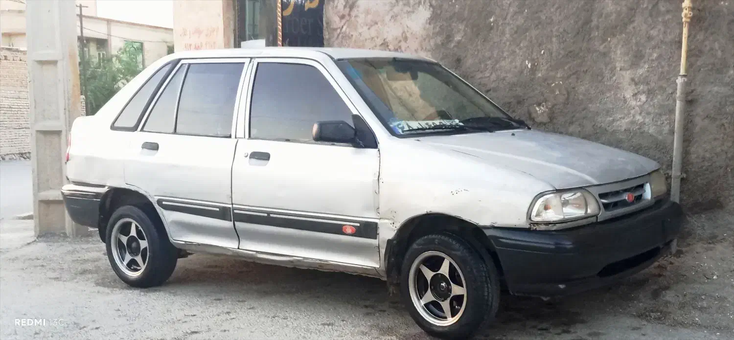 پراید ۱۴۱ رینگ اسپرت|خودرو سواری و وانت|بروجن, |دیوار