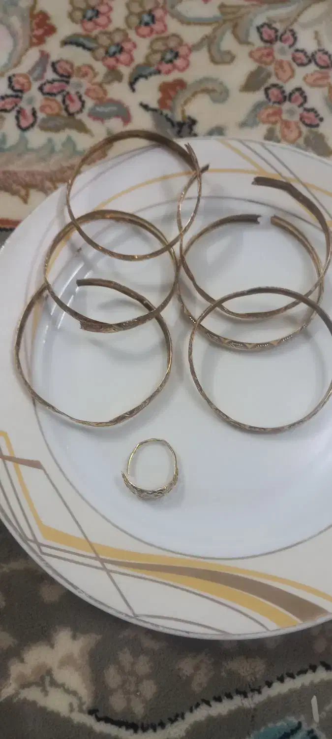 النگو طلا|جواهرات|خواجه, |دیوار