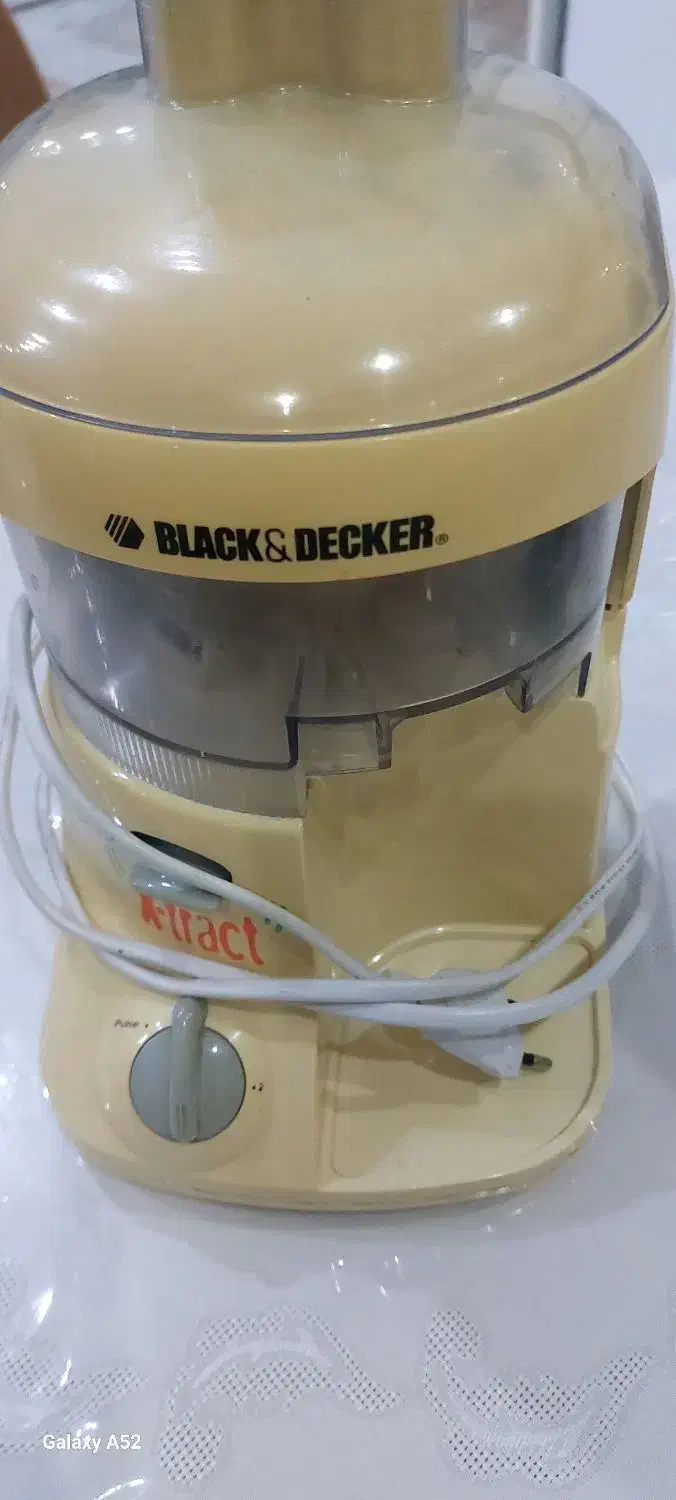 آبمیوه گیری سه کاره|آبمیوهگیر و آبمرکباتگیر|بجنورد, |دیوار