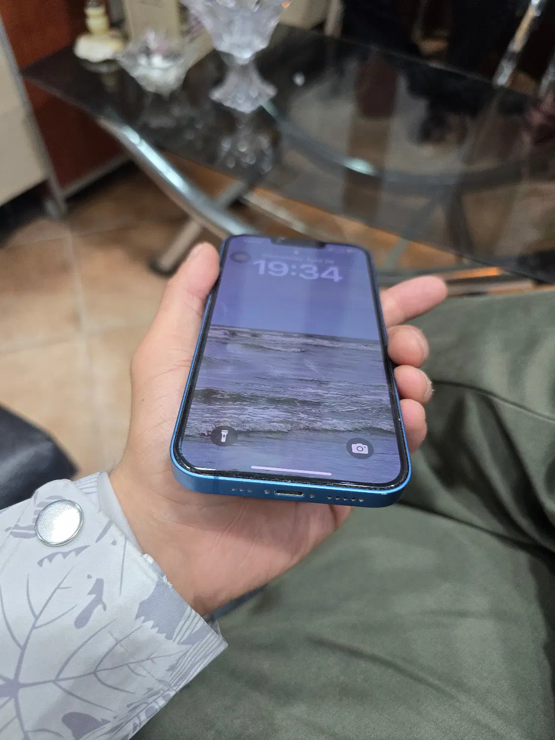 Iphone 13 256 zaa|موبایل|تهران, قنات‌کوثر|دیوار