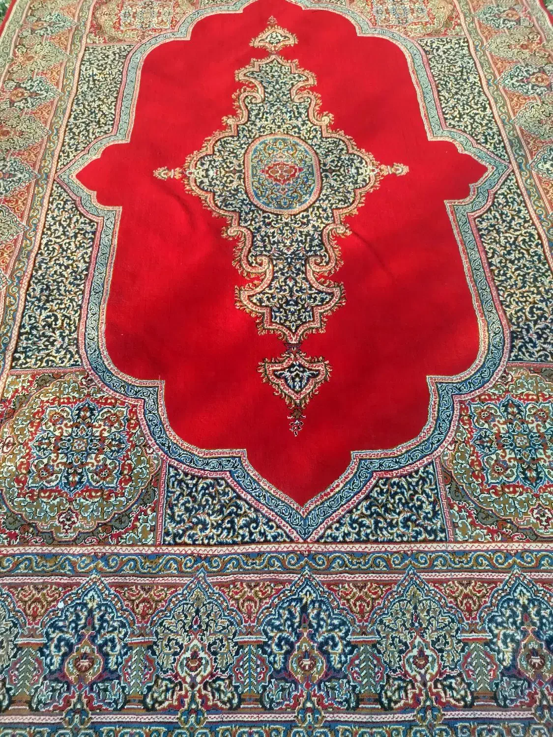 فرش ۹ متری|فرش|سیجوال, |دیوار