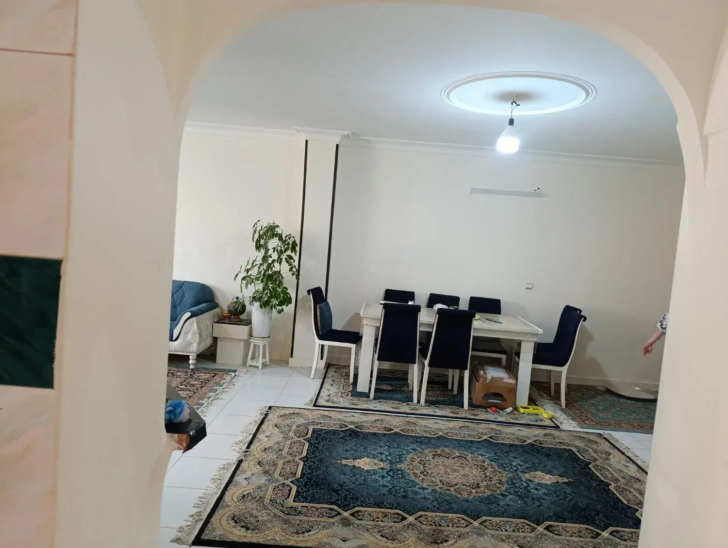 اجاره آپارتمان باغستان