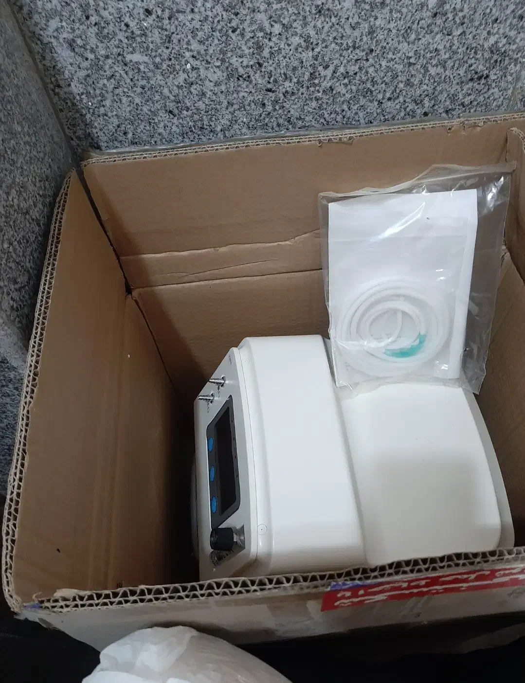 دستگاه اکسیژن ساز خانگی|آرایشی، بهداشتی، درمانی|بابل, |دیوار