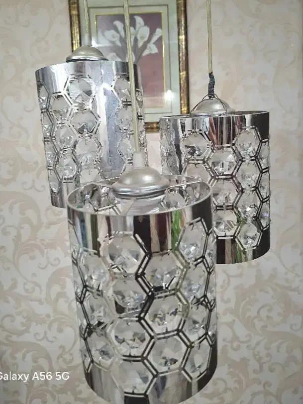 لوستر|لوستر و چراغ آویز|کرج, بنیاد|دیوار